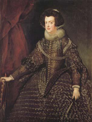 Diego Velazquez Portrait de la reine Elisabeth (df02) China oil painting art